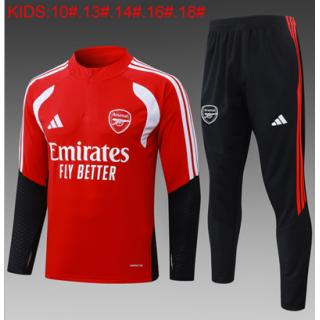 Chándal Arsenal 2026/27(Half Zipper II) - NIÑOS